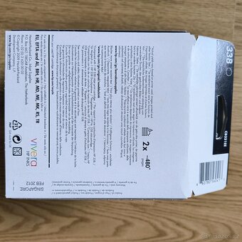 HP cartridge - 3