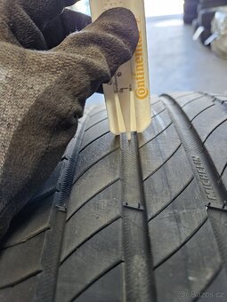 Letní pneu michelin 215/55 R17 94V - 3