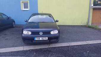 Volkswagen Golf IV 1,4 16V 55kW - 3