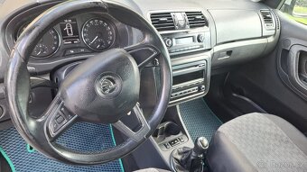 Škoda fabia 16tdi 77kw r2014 - 3