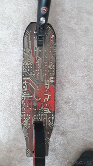 Skládací koloběžka - 3