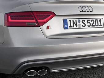 znaky Audi S line 5ks - 3