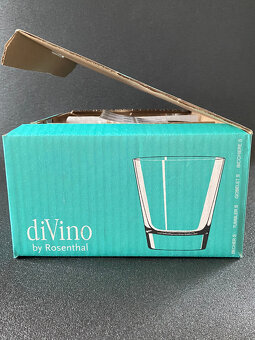 DiVino by Rosenthal 6x sklenice na whisky 250ml - 3