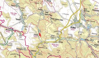 Louka, prodej, Zakšín, Dubá, Česká Lípa - 3