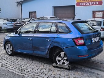Škoda fabia 3 combi  1.0 TSI  29000 km - 3