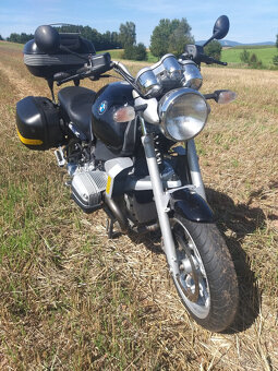 Prodám BMW R850 R Cofort - 3