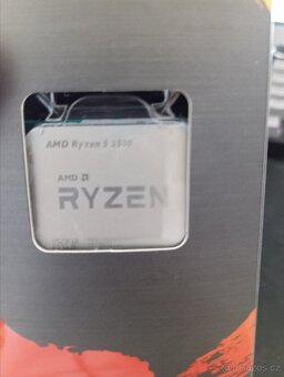 Procesor Ryzen 5 5500 - 3