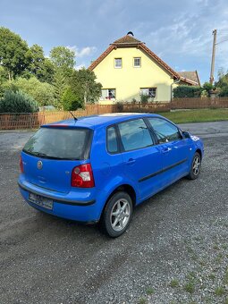 Volkswagen polo 1.2 benzin klima - 3