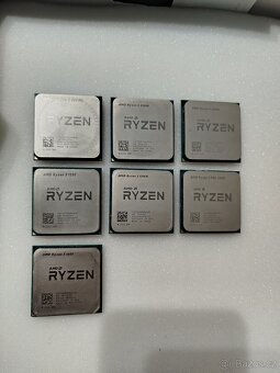 RYZEN 1200,1300X,1600,2200G - 3