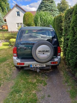 Suzuki Grand Vitara 2.0TD - 3