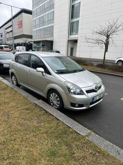 Toyota Corolla verso 2,2d. 7mist. - 3