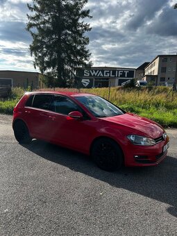VW Golf VII, 1.2 tsi 77kw, 2013 - 3