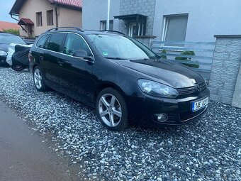 VW Golf 6 VI 2.0 tdi DSG Style 2011 - 3
