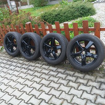 ALU kola Alutec 5x110 Jeep Renegade Letní sada - 3