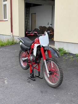 Prodám Honda MTX CR80 - 3