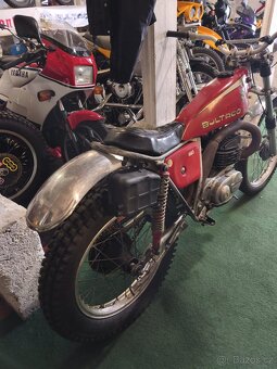 Bultaco Sherpa 350 TRIAL /1975/ MODEL 159 - 3