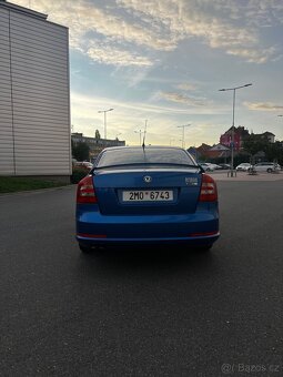 Škoda Octavia 2 RS 2.0 TFSI 147kW - 3