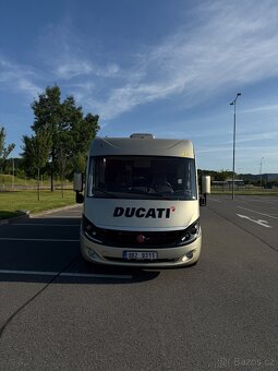 SLEVA Prodám obytný automobil Bürstner Aviano 721i - 3