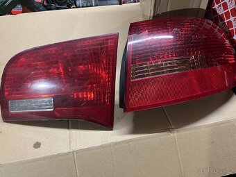 Audi a6c6 2004-2008 zadni světla combi - 3
