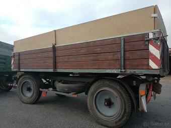 Valník BSS 3,5 t - 3