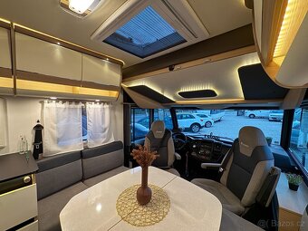 Itineo JC740 Fiat Automat Klíma,Markíza,Nosič,TV,Kemping set - 3