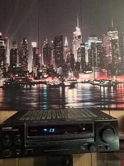 Kenwood KR-A5060 AM-FM STEREO RECEIVER - 3