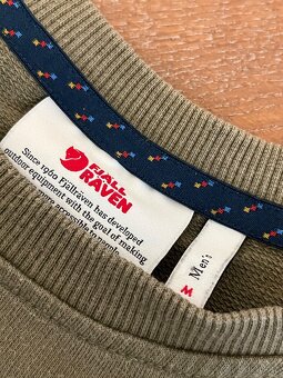 Fjallraven Vardag svetr M - 3