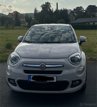 FIAT 500X - 3