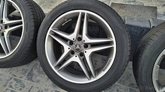18 alu AMG MERCEDES V-KLASS ☀️ 245/45 R18 TMPS - 3