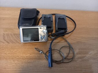 Olympus Stylus 810, 8.0 megapixel - 3