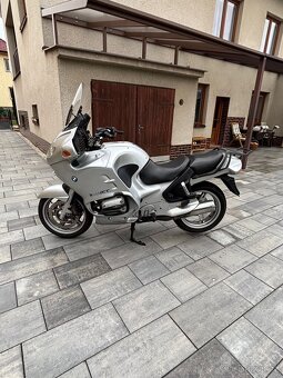 BMW r1150rt - 3