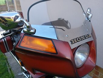 HONDA GL 650 D SilverWing - 3