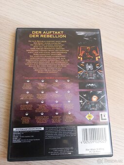 Star Wars - X wing / Collectors Edition / PC     viz foto - 3