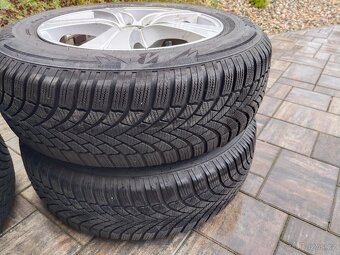 Mazda CX-5 zimní kola BRIDGESTONE 225/65R17 - 3