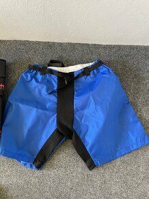 Nové pružné kalhoty na hokej, hokejbal,in-line. - 3