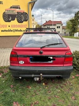 Škoda Felicie 1.3 mpi - 3