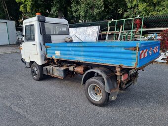 Multicar M26 Long 4x4 2,8 Iveco - 3