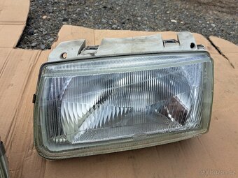 VW POLO 6n1 GTI světla, smerovky - 3