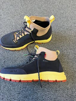 lehké a univerzální turistické boty GORE-TEX vel.37 - 3