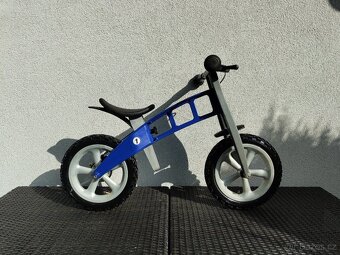 First bike SERVIS Modrý - 3