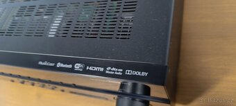 Predám 7.2 AV receiver Yamaha RX-V 679 - 3