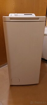 A++ moderní 6kg pračka Whirlpool displej DOPRAVA - 3