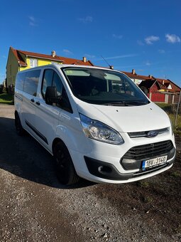 Ford transit custom 2.2 TDCI long - 3