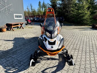 Snežný skúter BRP Lynx 69 Ranger Alpine 1200 4-TEC - 3