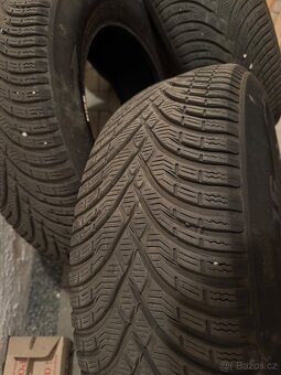 BF Goodrich g-force winter 2 R16 215/60 - 3