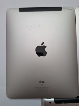 3x iPad na ND - 3