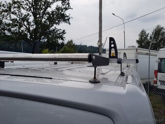 Střešní nosiče Van Guard 3 Hliníkové na Fiat Scudo - 3