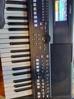Yamaha sx600 - 3
