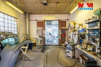 Prodej autoservisu 232 m², Březová u Sokolova, ul. Okružní - 3