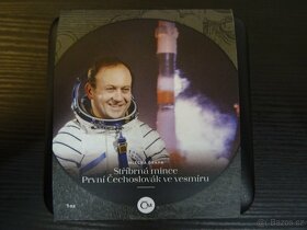 Mléčná dráha - První Čechoslovák ve vesmíru - AUTOGRAM - 3
